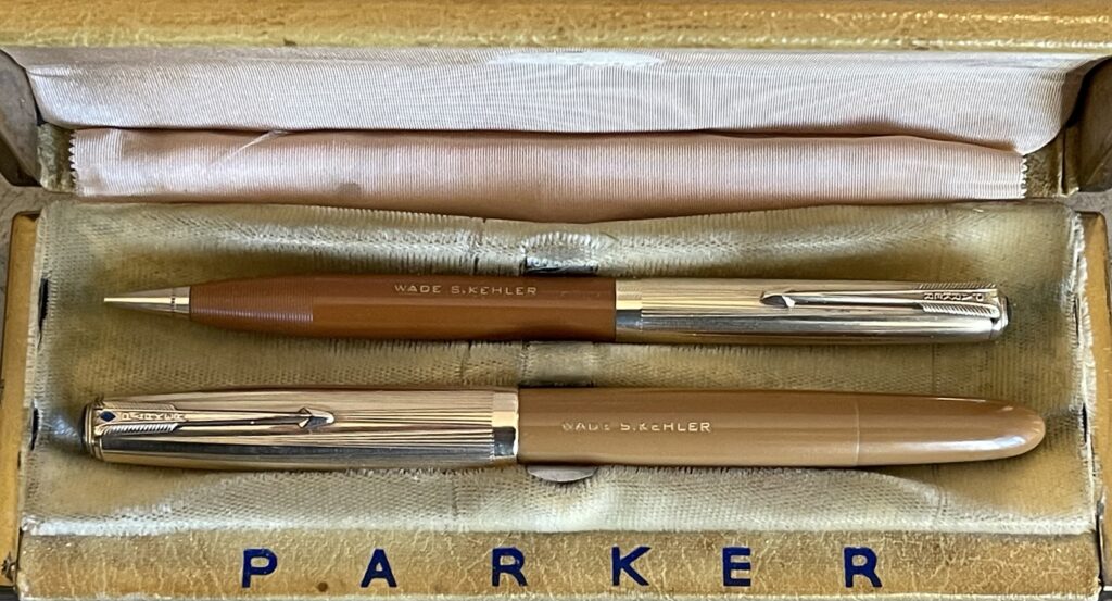 Parker 51 Deluxe edition - Penne Stilografiche Roma e Vendita Online Penne,  Orologi, Pelletteria